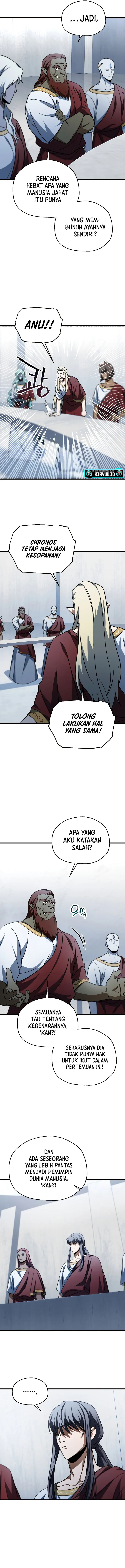 Read Player Who Can’t Level Up ID Manga Online