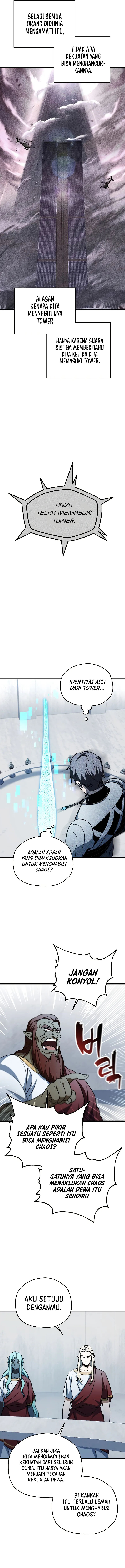 Read Player Who Can’t Level Up ID Manga Online