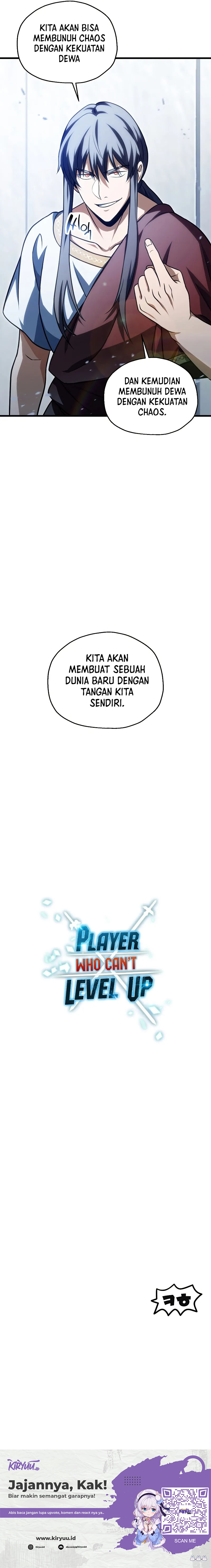 Read Player Who Can’t Level Up ID Manga Online
