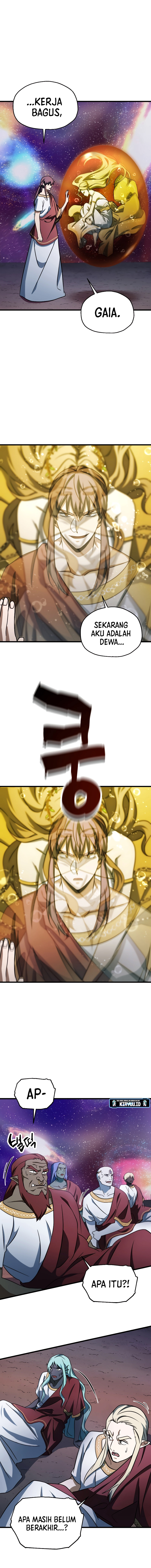 Read Player Who Can’t Level Up ID Manga Online