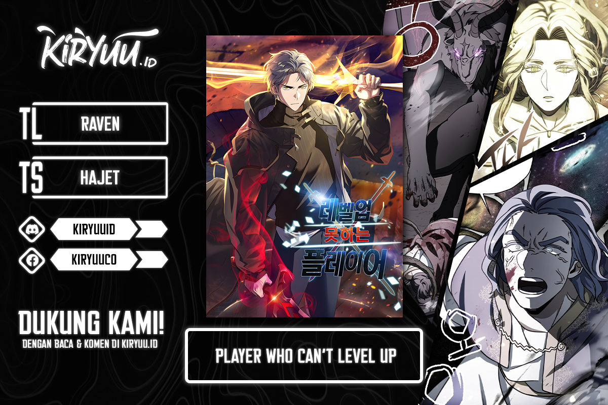 Read Player Who Can’t Level Up ID Manga Online