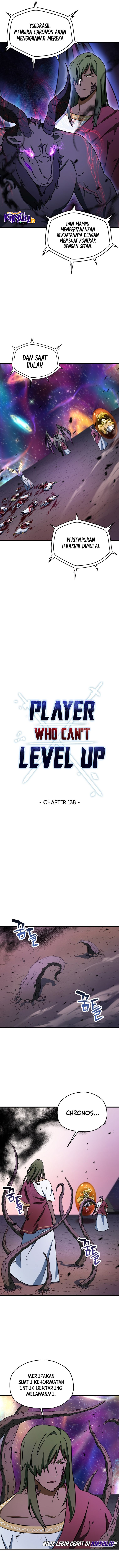 Read Player Who Can’t Level Up ID Manga Online