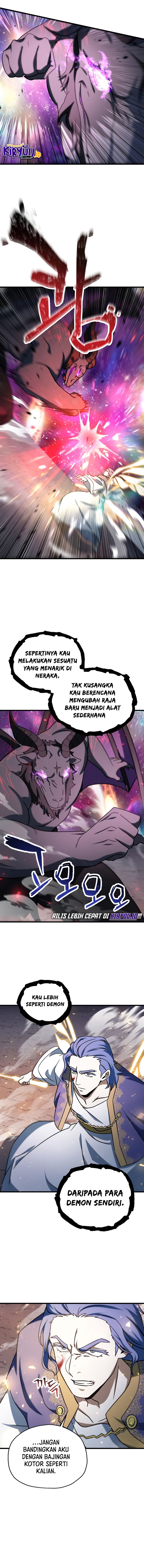 Read Player Who Can’t Level Up ID Manga Online