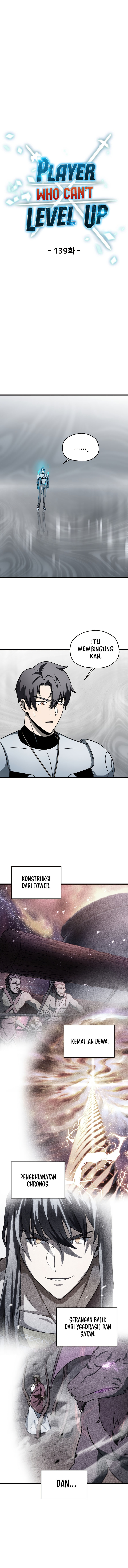 Read Player Who Can’t Level Up ID Manga Online