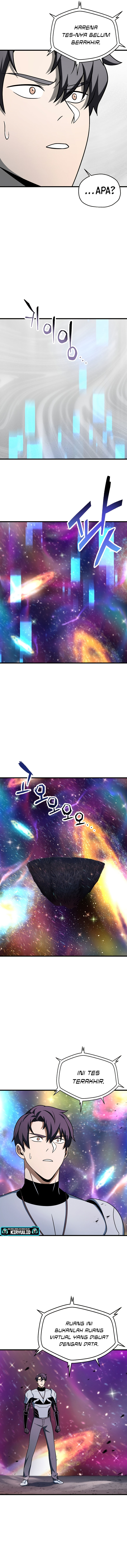 Read Player Who Can’t Level Up ID Manga Online