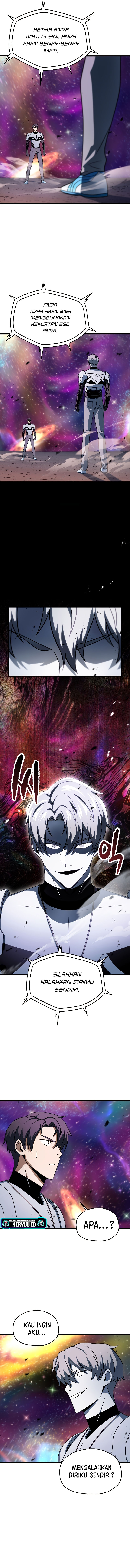 Read Player Who Can’t Level Up ID Manga Online