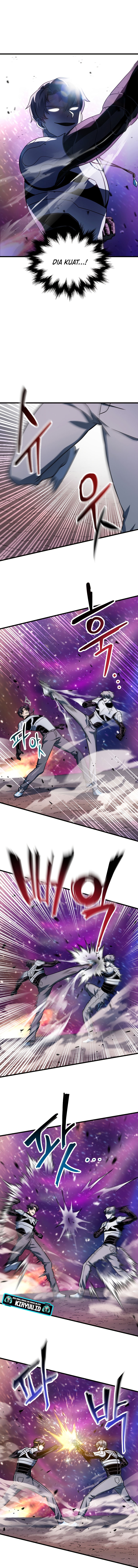 Read Player Who Can’t Level Up ID Manga Online