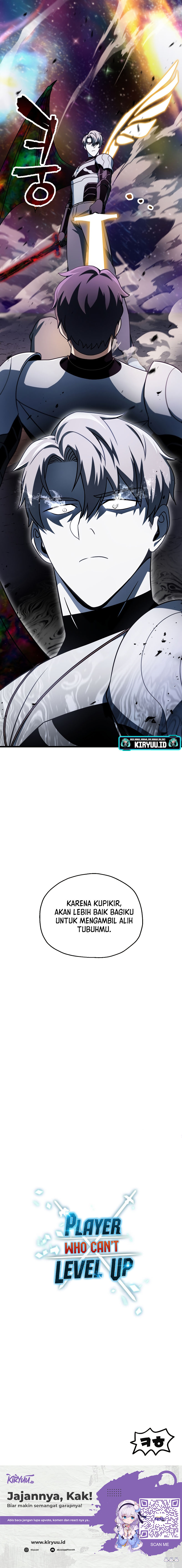 Read Player Who Can’t Level Up ID Manga Online
