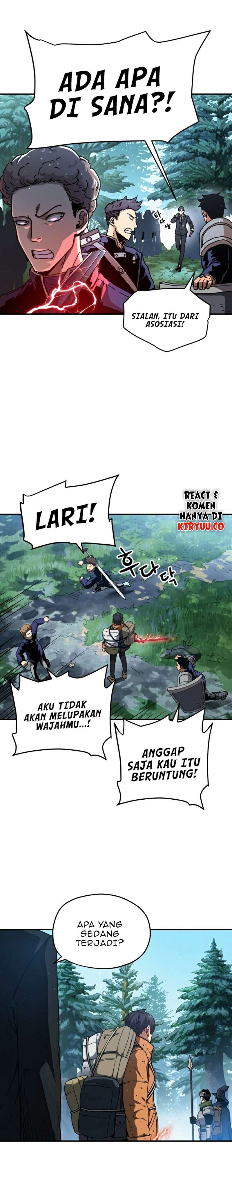 Read Player Who Can’t Level Up ID Manga Online