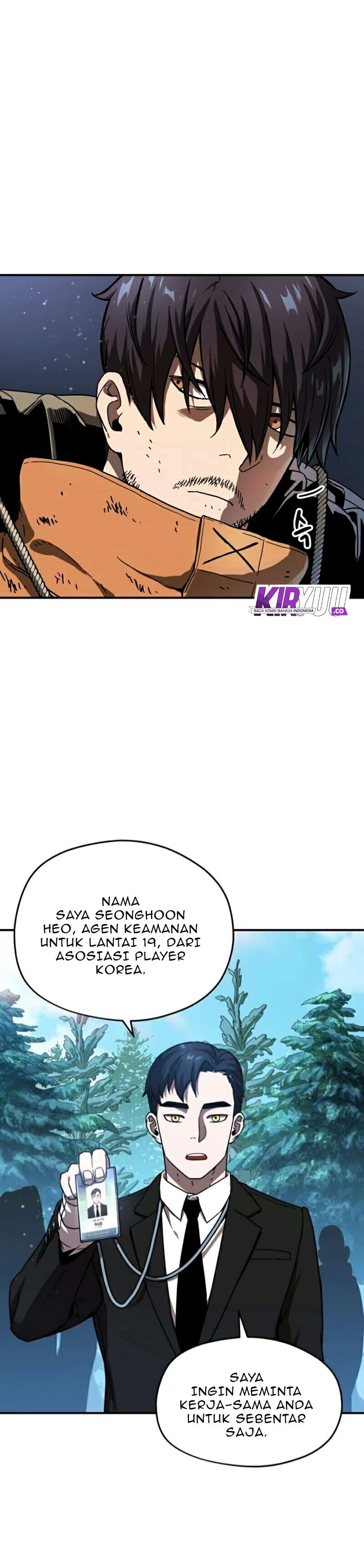 Read Player Who Can’t Level Up ID Manga Online