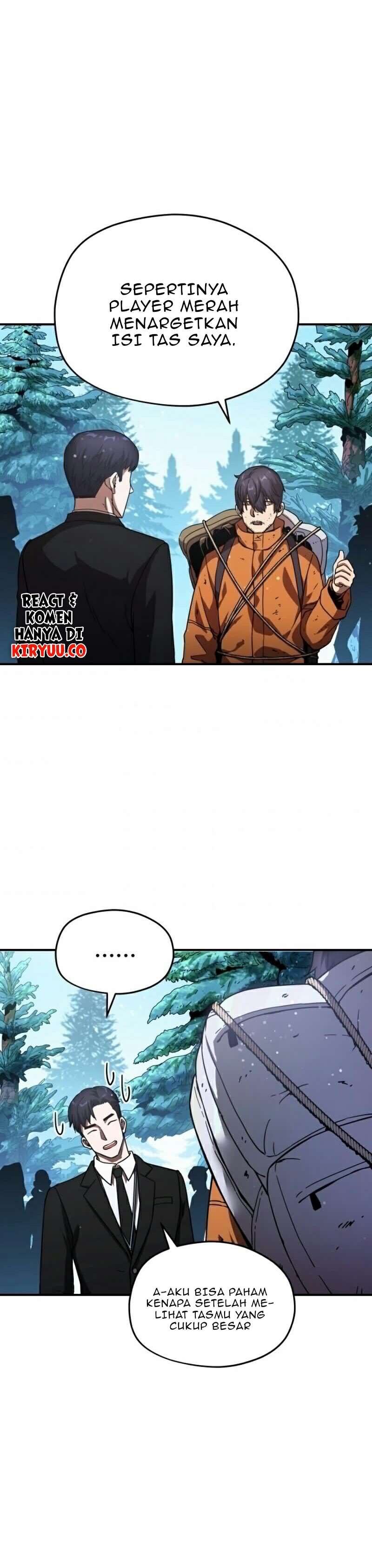 Read Player Who Can’t Level Up ID Manga Online