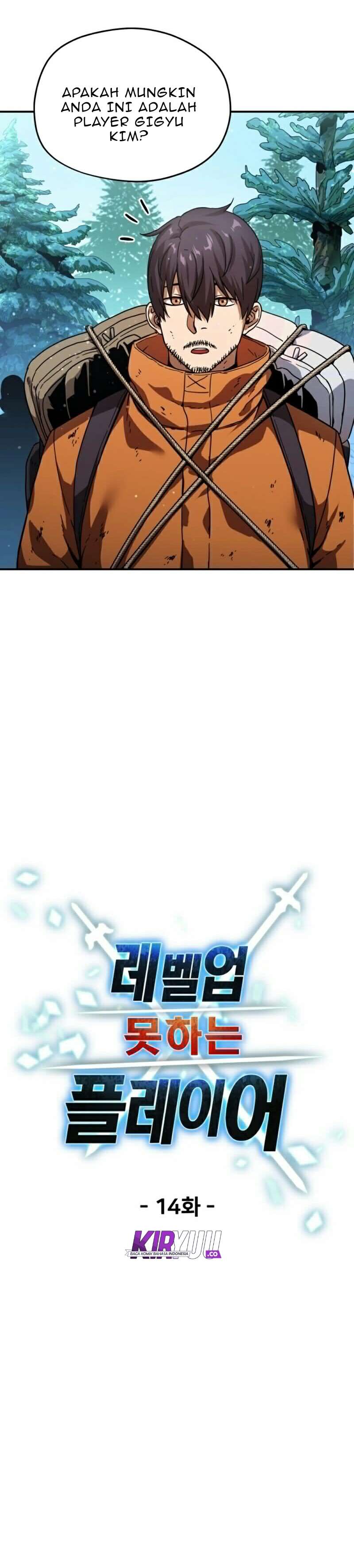 Read Player Who Can’t Level Up ID Manga Online