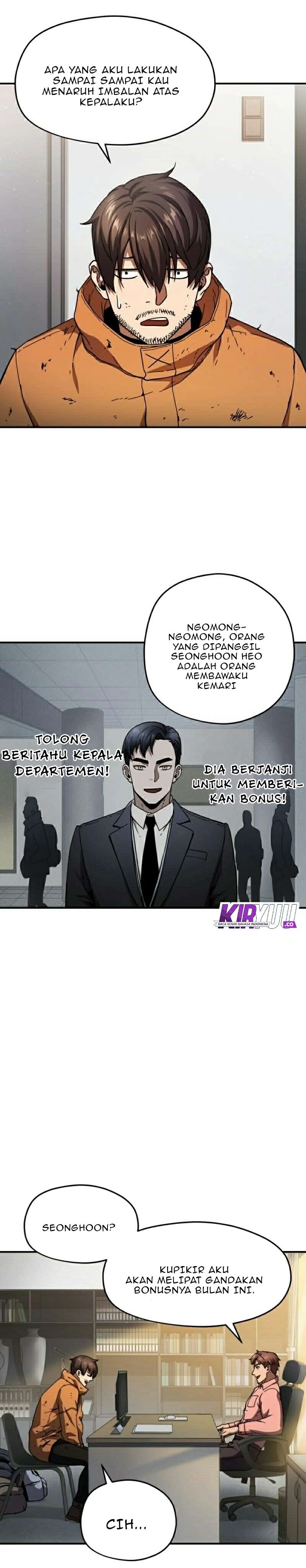 Read Player Who Can’t Level Up ID Manga Online