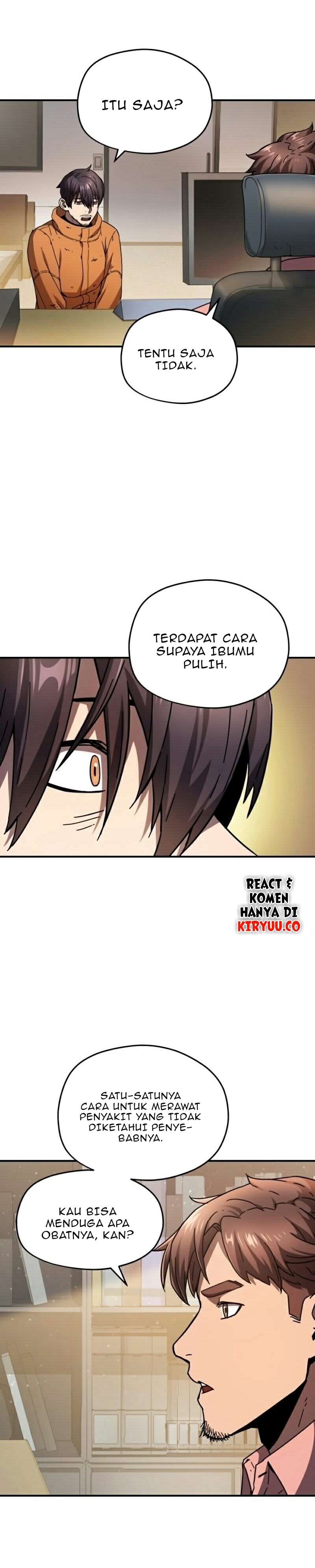 Read Player Who Can’t Level Up ID Manga Online