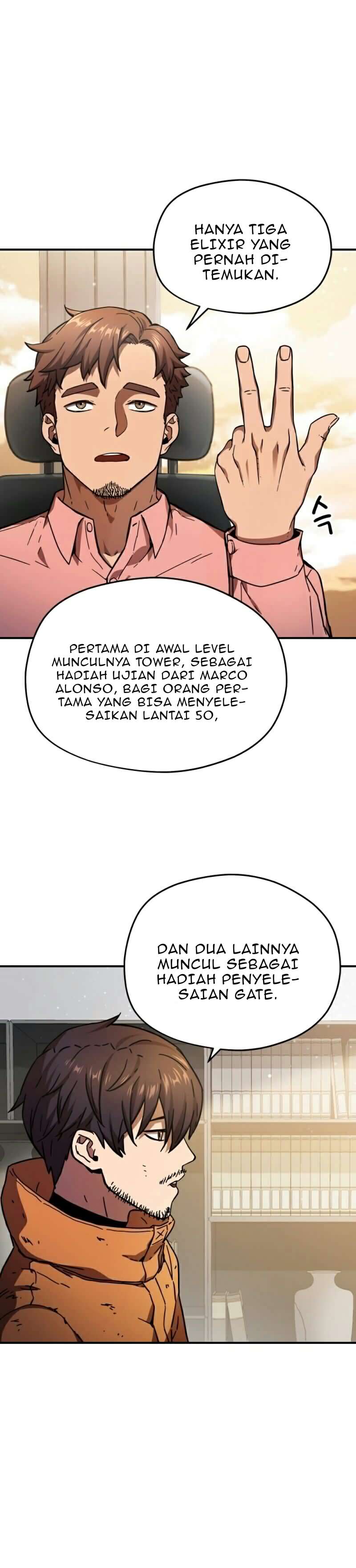 Read Player Who Can’t Level Up ID Manga Online