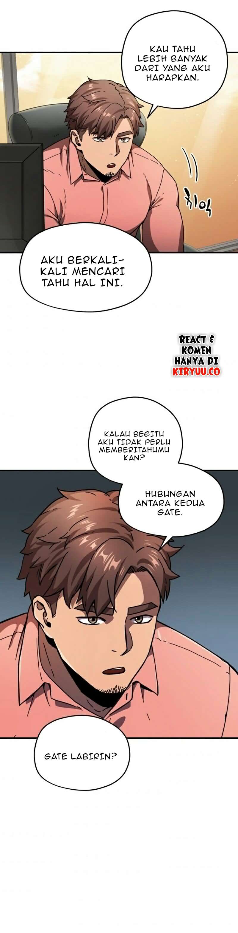 Read Player Who Can’t Level Up ID Manga Online