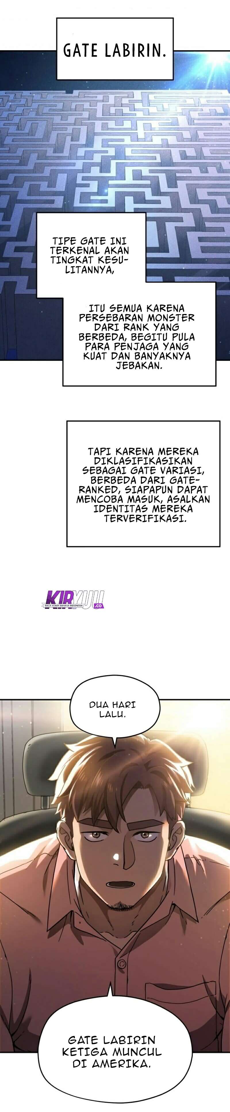Read Player Who Can’t Level Up ID Manga Online