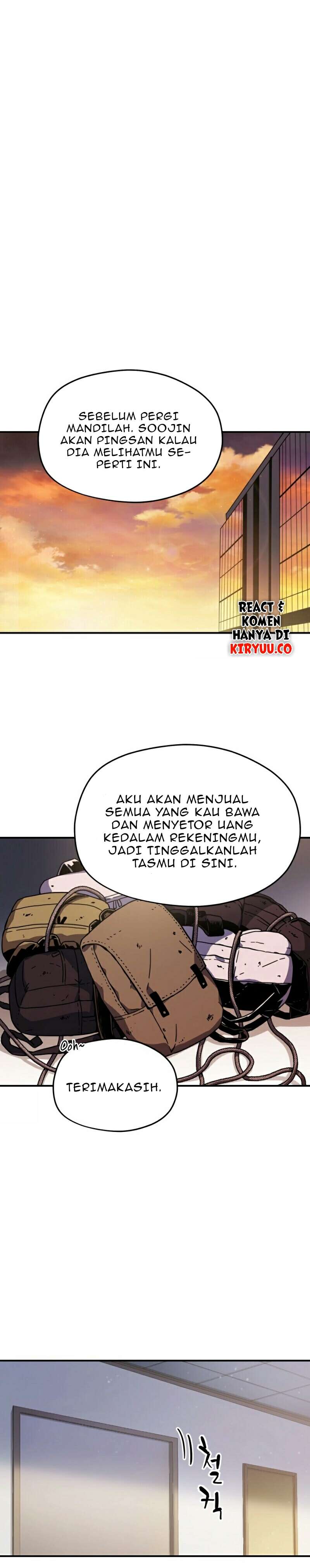 Read Player Who Can’t Level Up ID Manga Online