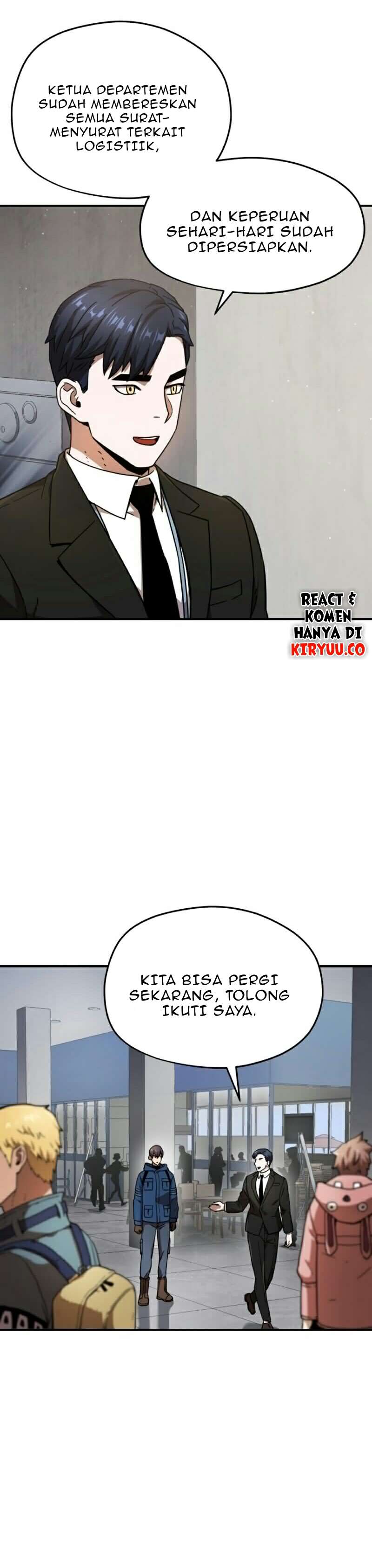 Read Player Who Can’t Level Up ID Manga Online