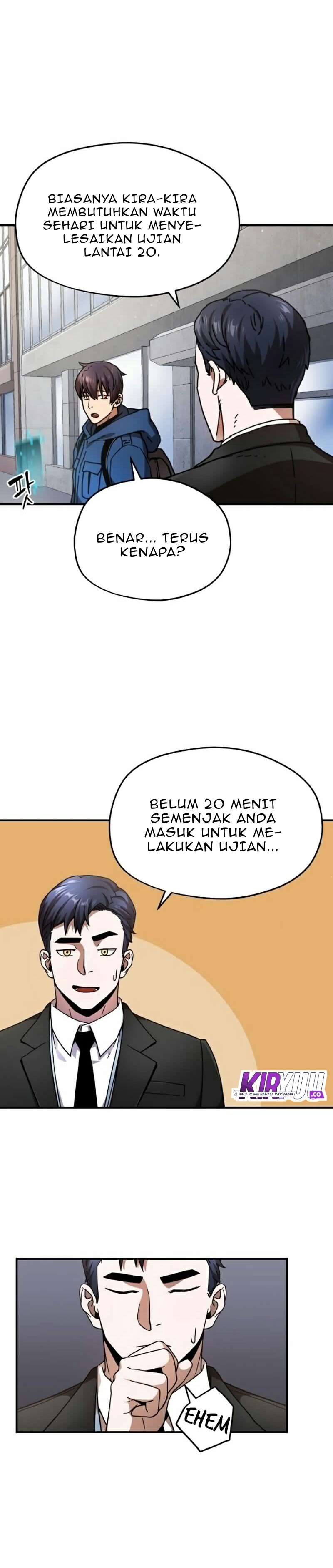 Read Player Who Can’t Level Up ID Manga Online