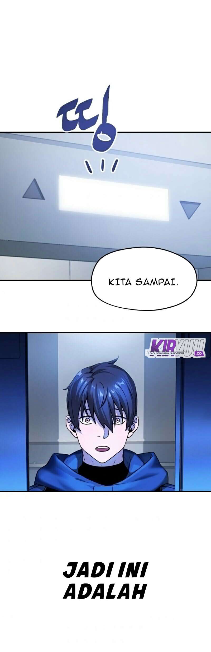 Read Player Who Can’t Level Up ID Manga Online