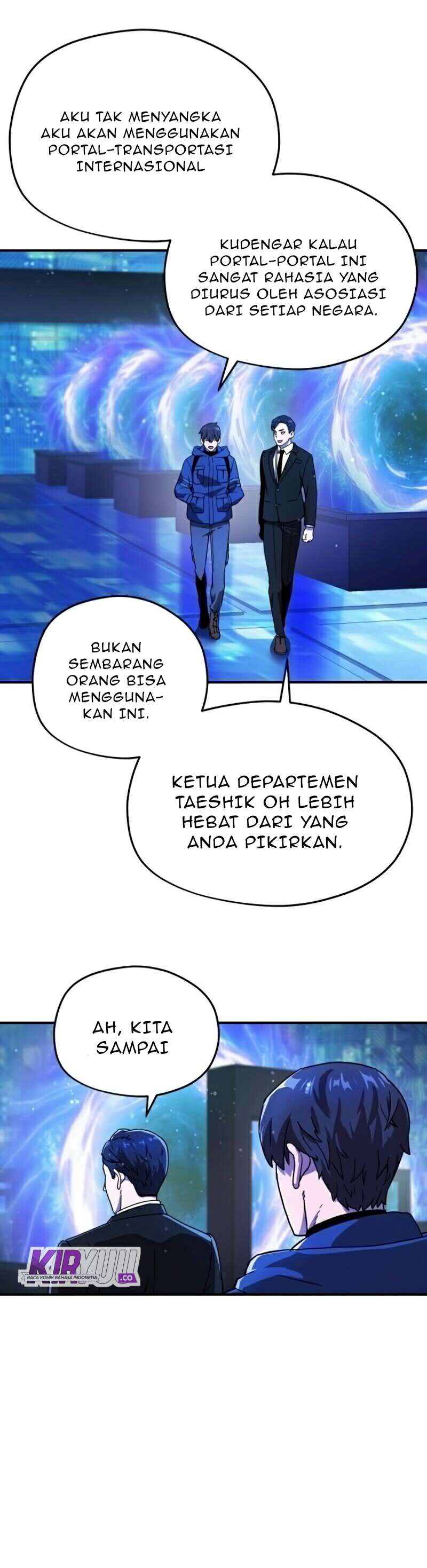 Read Player Who Can’t Level Up ID Manga Online