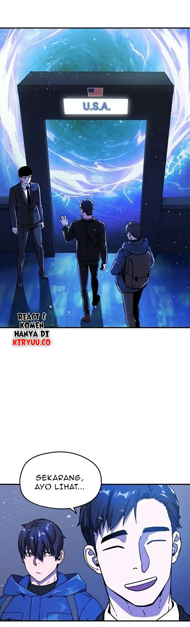 Read Player Who Can’t Level Up ID Manga Online