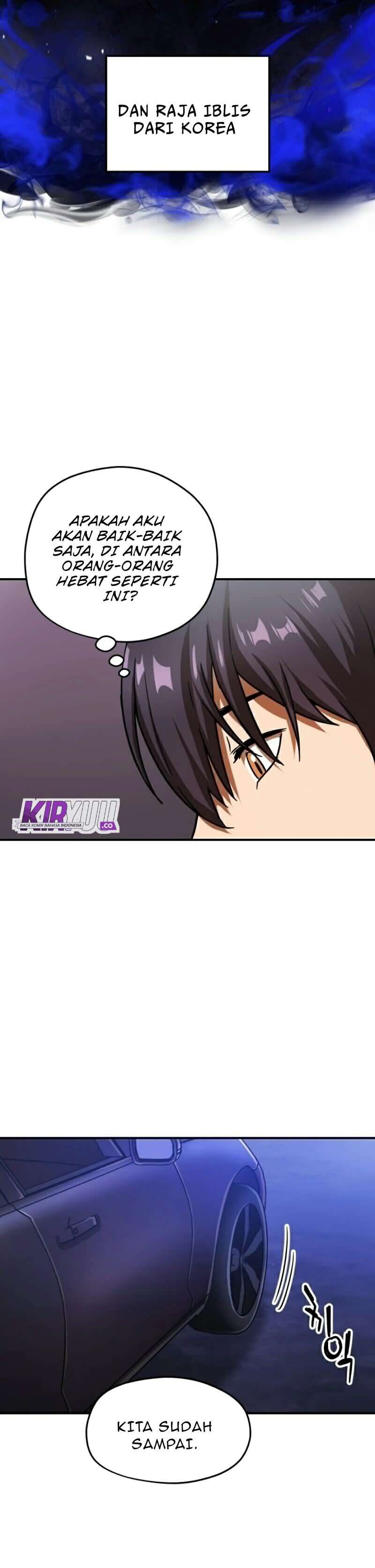 Read Player Who Can’t Level Up ID Manga Online