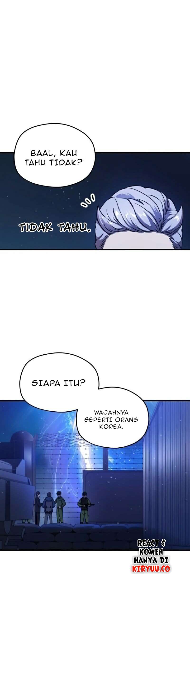Read Player Who Can’t Level Up ID Manga Online