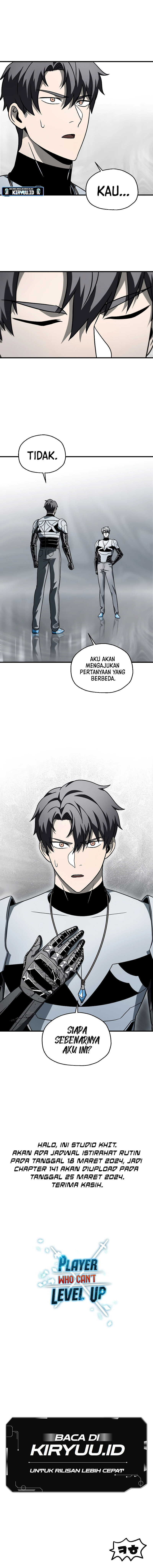 Read Player Who Can’t Level Up ID Manga Online
