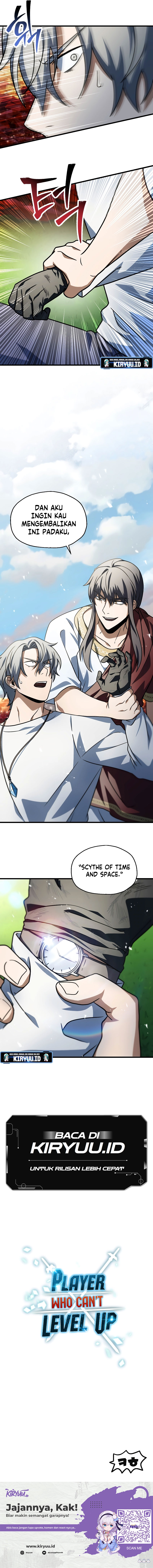 Read Player Who Can’t Level Up ID Manga Online
