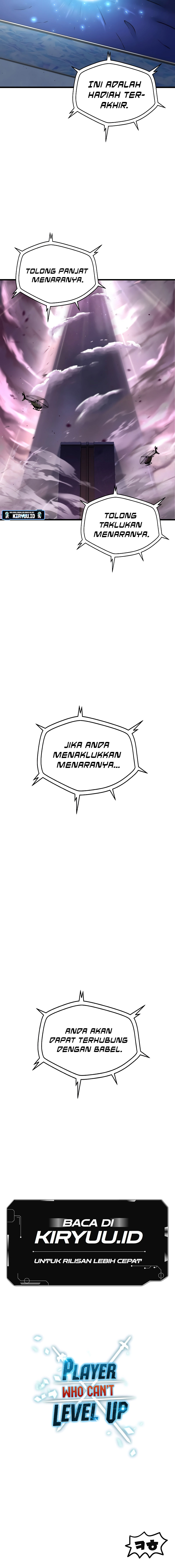 Read Player Who Can’t Level Up ID Manga Online