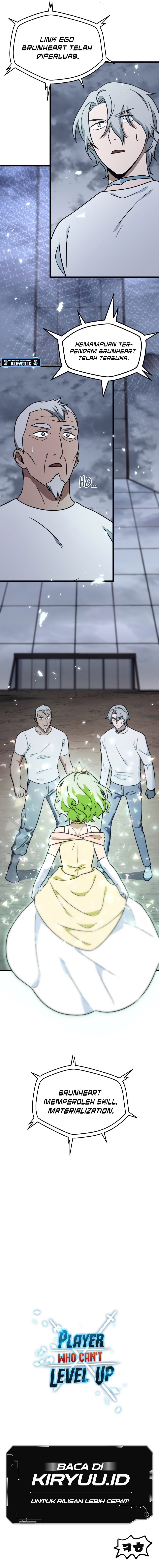 Read Player Who Can’t Level Up ID Manga Online