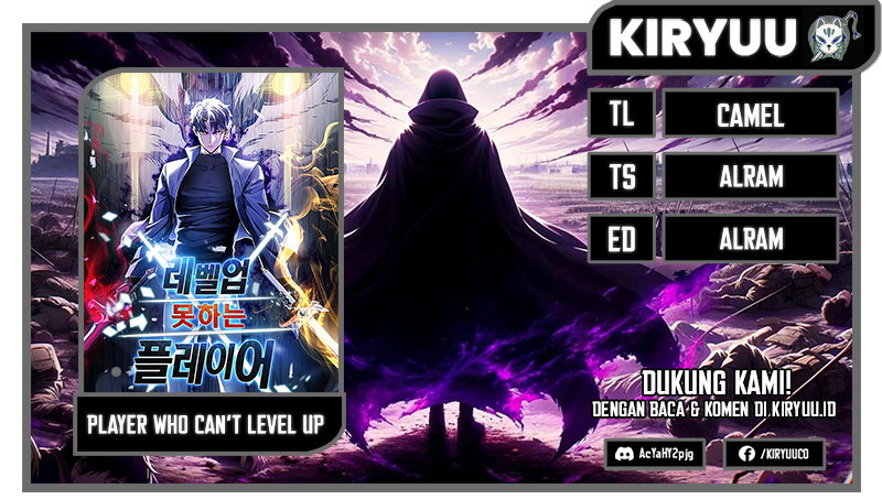 Read Player Who Can’t Level Up ID Manga Online