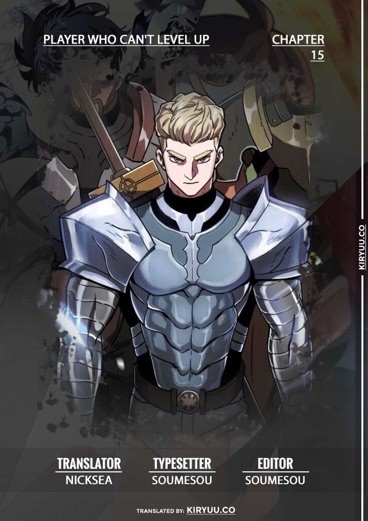 Read Player Who Can’t Level Up ID Manga Online