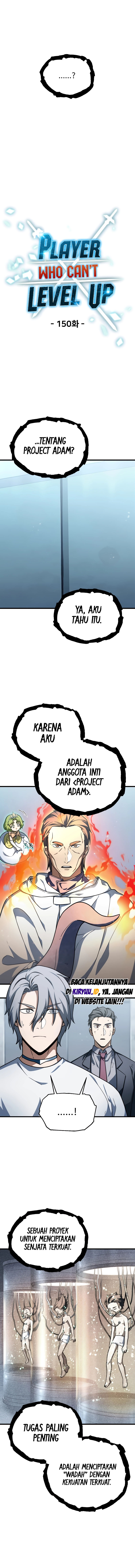 Read Player Who Can’t Level Up ID Manga Online