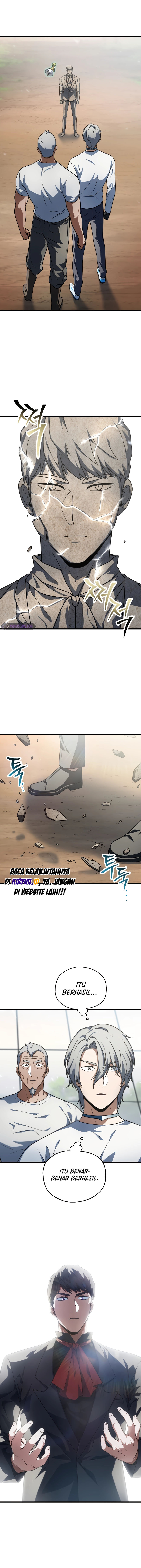 Read Player Who Can’t Level Up ID Manga Online
