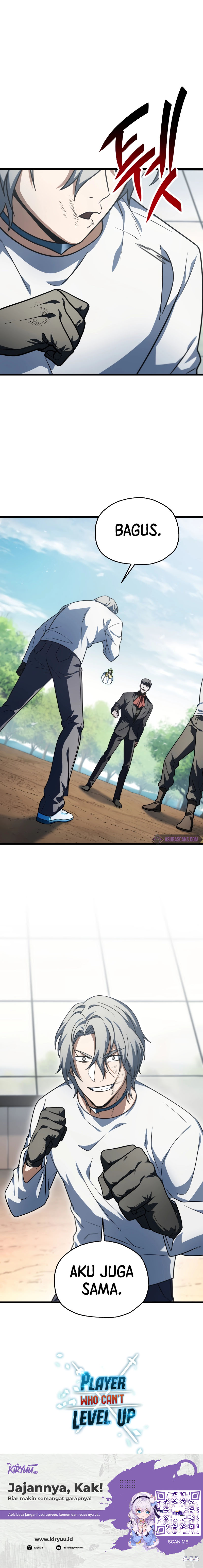 Read Player Who Can’t Level Up ID Manga Online