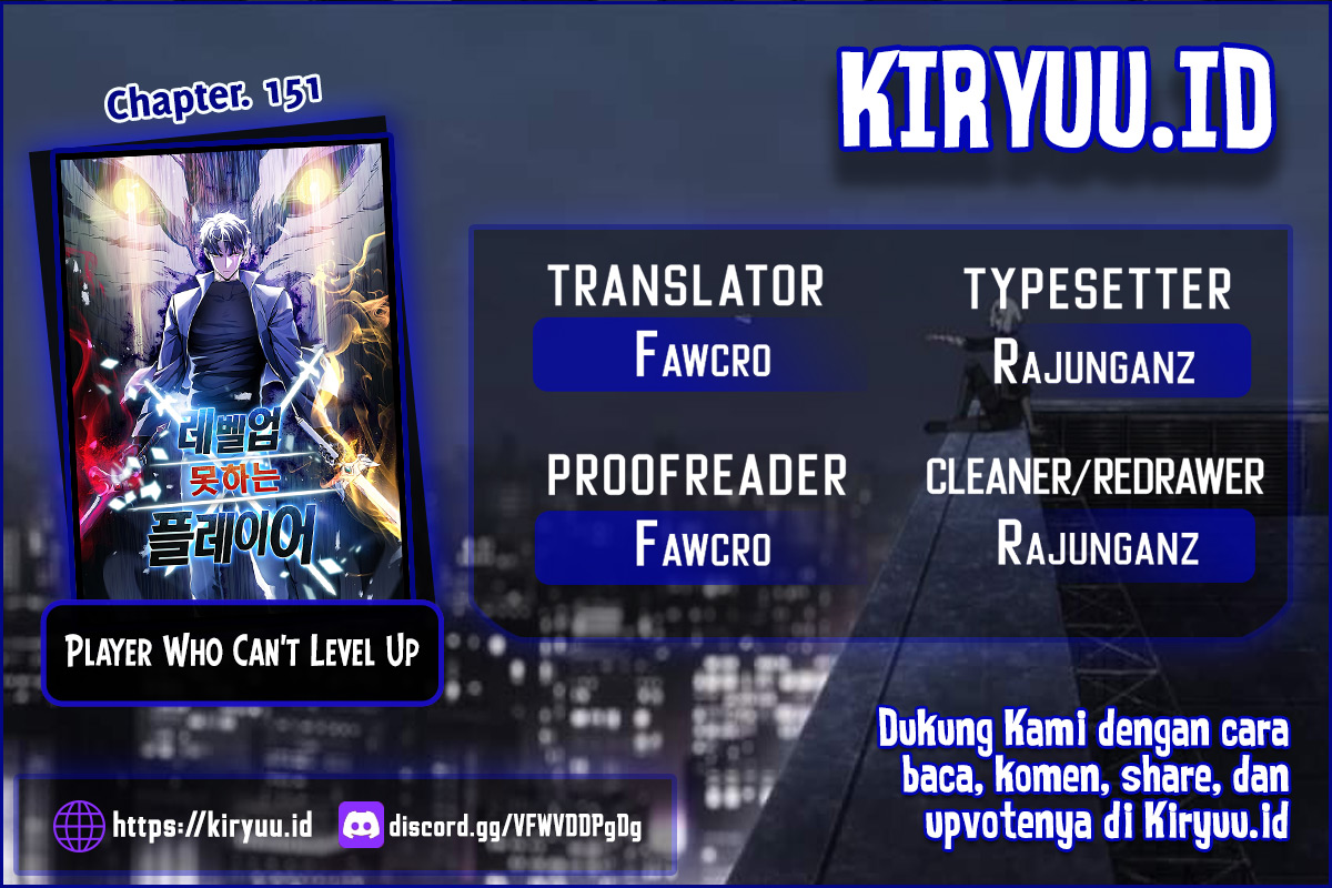 Read Player Who Can’t Level Up ID Manga Online