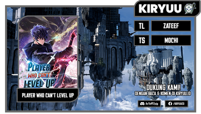 Read Player Who Can’t Level Up ID Manga Online