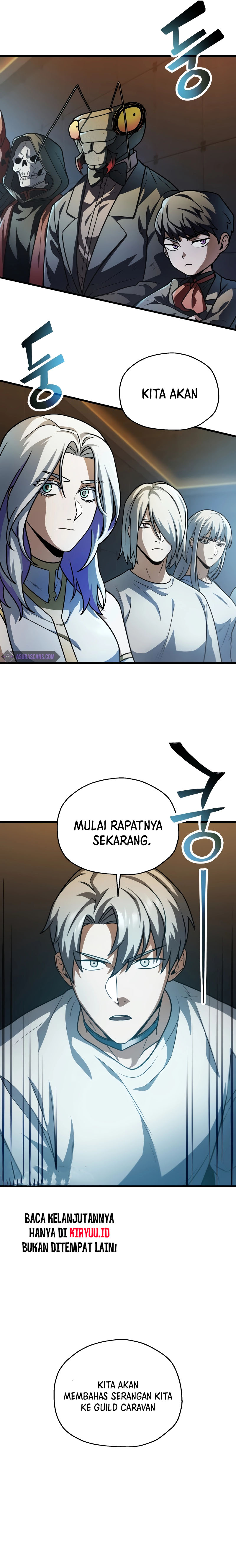 Read Player Who Can’t Level Up ID Manga Online