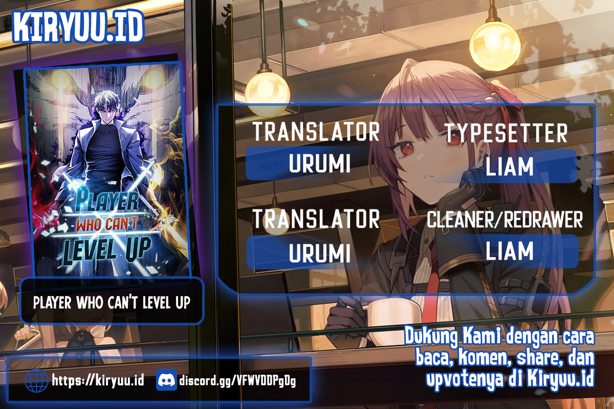 Read Player Who Can’t Level Up ID Manga Online