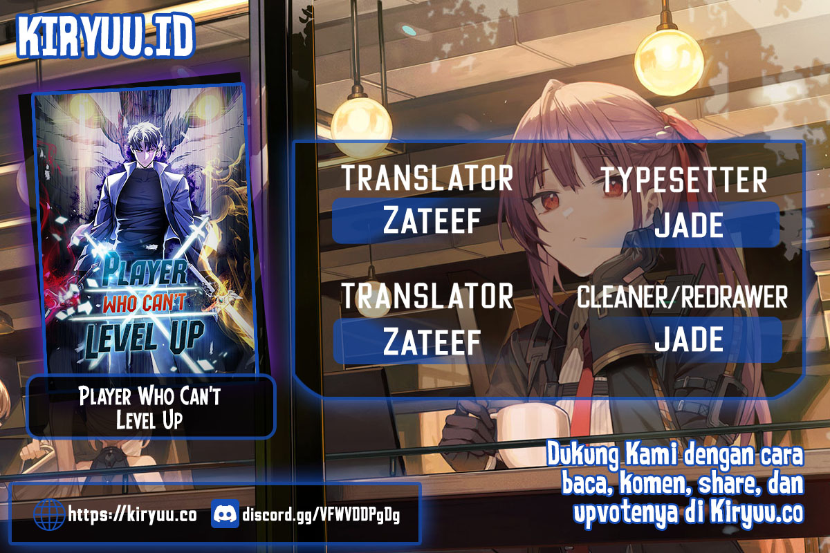 Read Player Who Can’t Level Up ID Manga Online