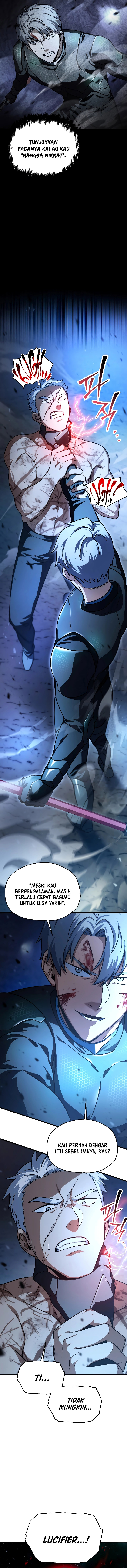 Read Player Who Can’t Level Up ID Manga Online
