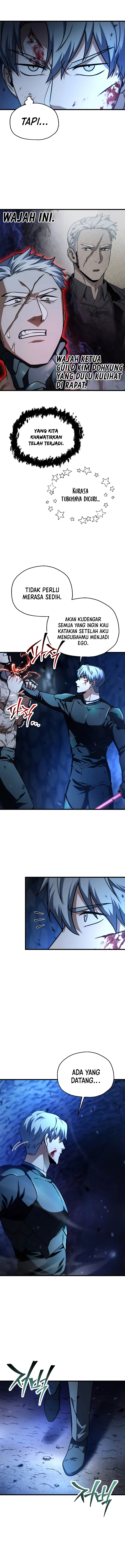 Read Player Who Can’t Level Up ID Manga Online