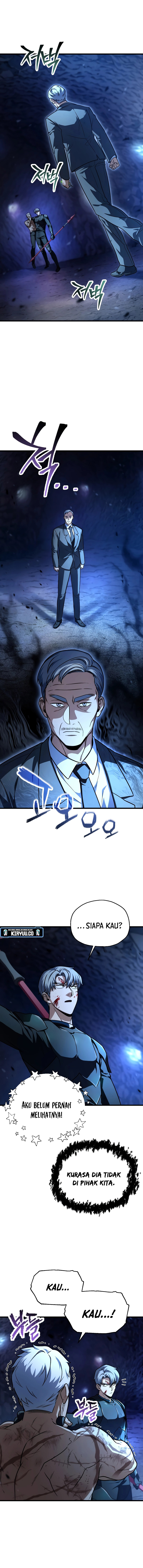 Read Player Who Can’t Level Up ID Manga Online