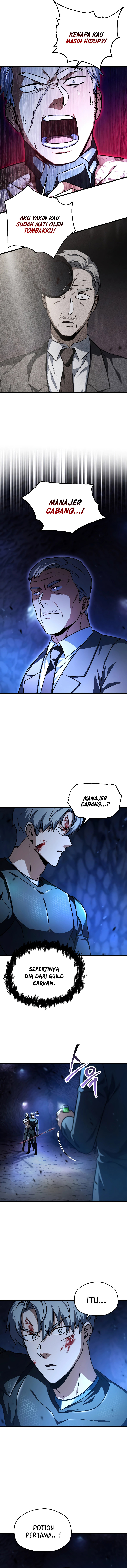 Read Player Who Can’t Level Up ID Manga Online