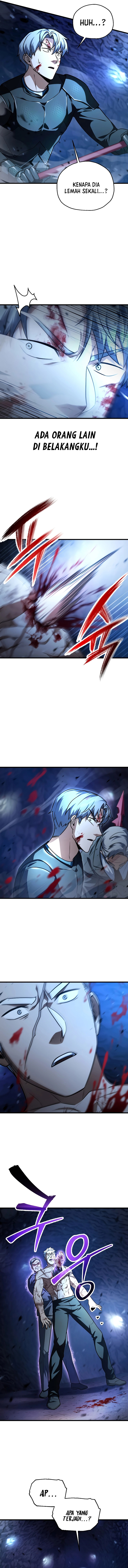 Read Player Who Can’t Level Up ID Manga Online