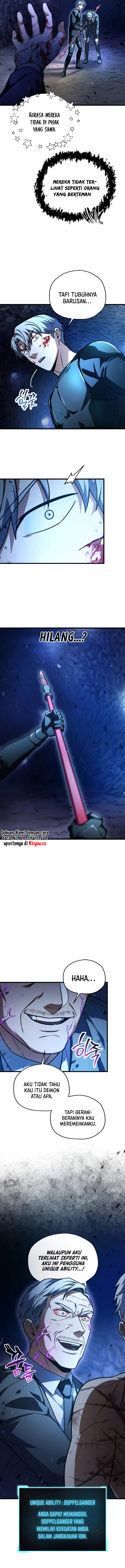 Read Player Who Can’t Level Up ID Manga Online