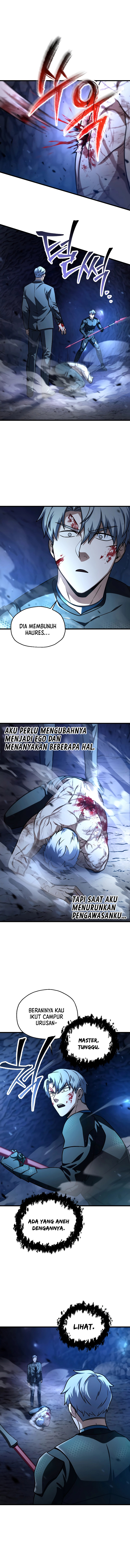 Read Player Who Can’t Level Up ID Manga Online